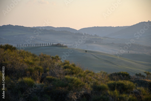 Val d'Orcia