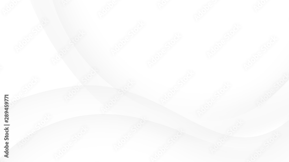 White and light grey abstract geometric background White and light grey abstract geometric background
