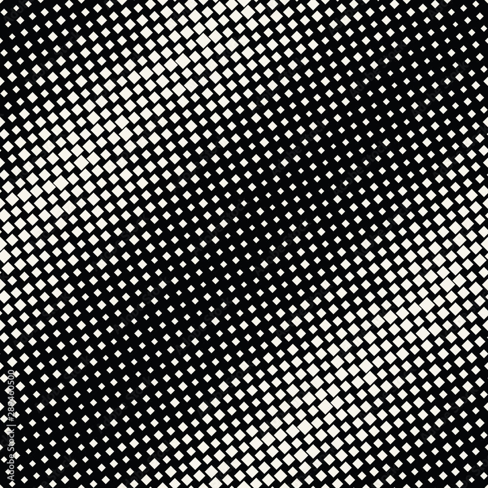 abstract geometric square halftone fading gradient pattern abstract geometric square halftone fading gradient pattern