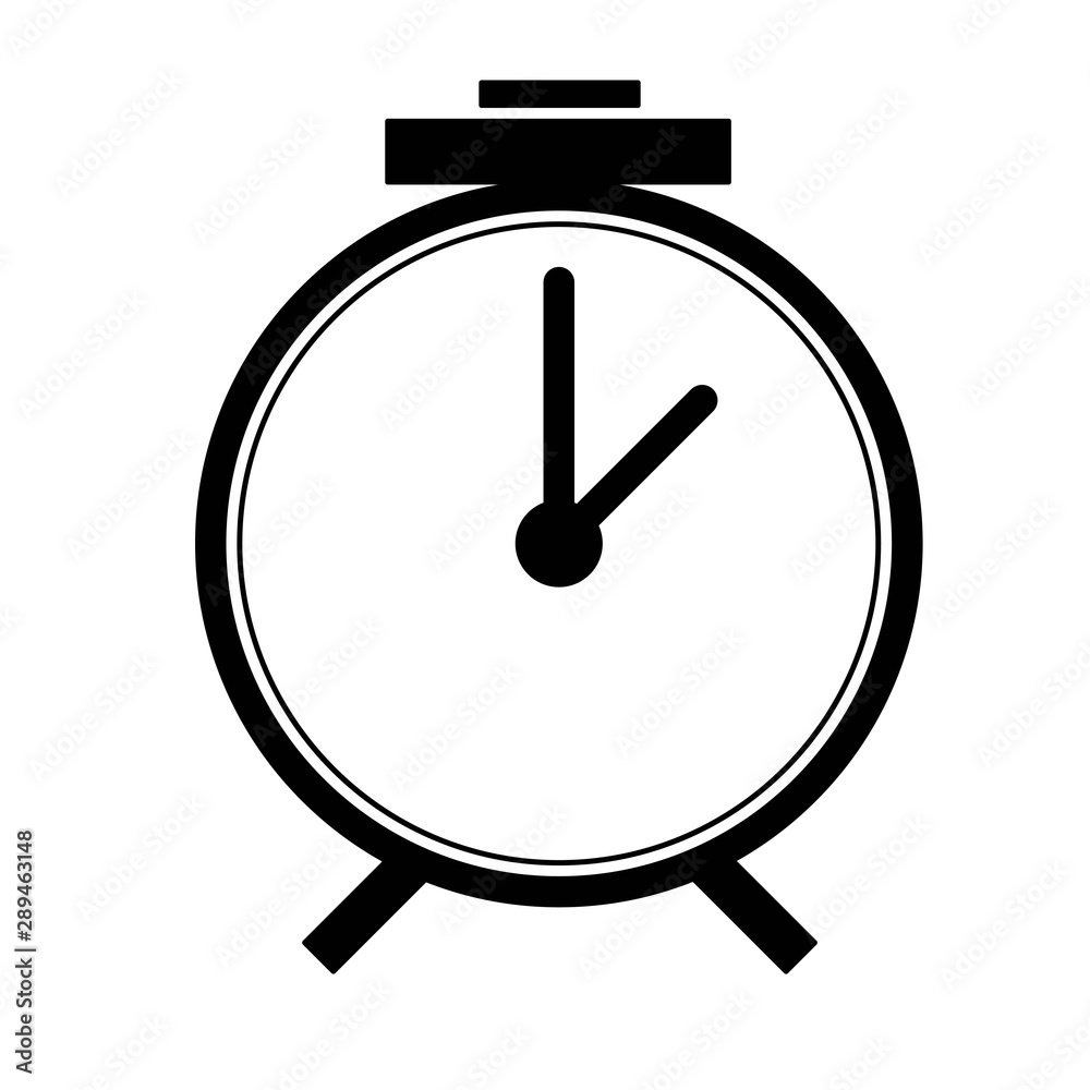 Watch, time symbol. Clock icon isolated. Stopwatch vector illustration icon. Cartoon clock. Flat cartoon vector illustration Watch, time symbol. Clock icon isolated. Stopwatch vector illustration icon. Cartoon clock. Flat cartoon vector illustration