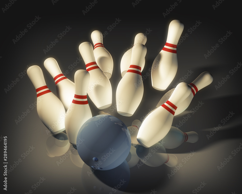 Bowling Strike Wallpaper Stock イラスト Adobe Stock Bowling Strike Wallpaper Stock イラスト Adobe Stock