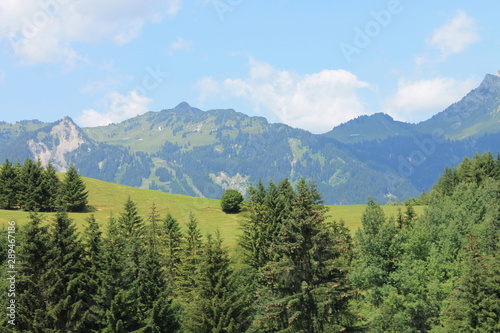 Tiroler Bergwelt