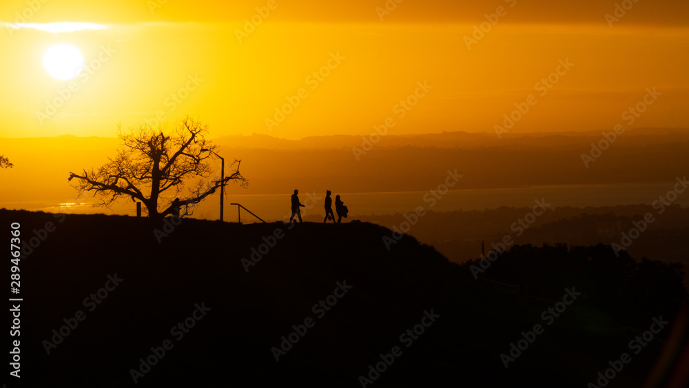 Sunset Sunset