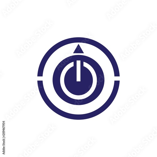 On , off logo vector Free Download On , off logo vector - GFXLoad