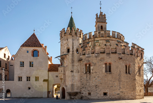 chapel of San Michele, Abbey of Novacella