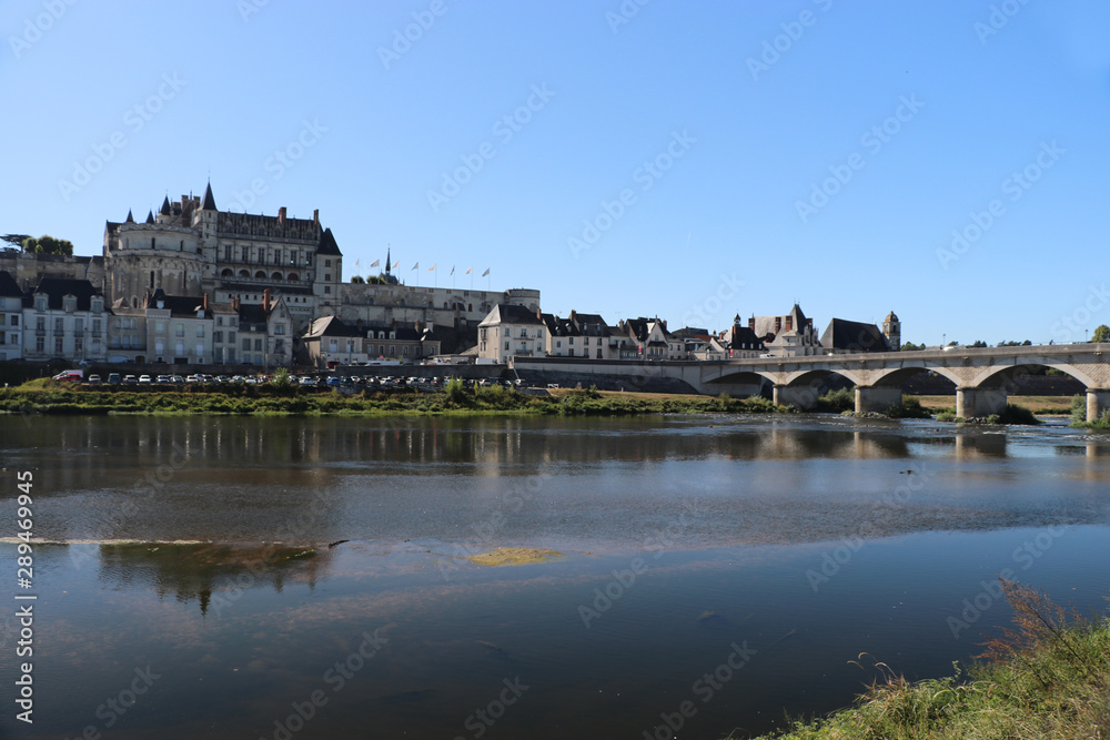 Amboise an der Loire