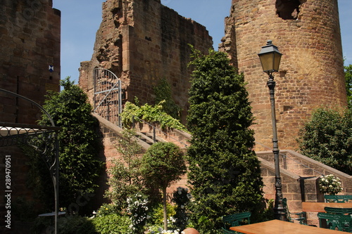 Castle of Ruins
