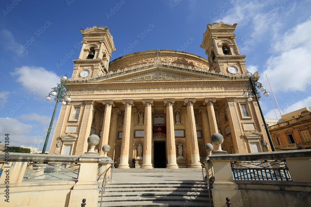 Obraz premium マルタ 旅行