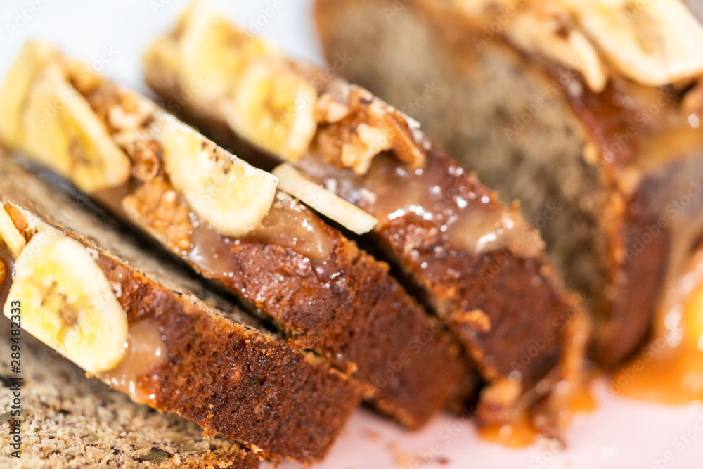 Banana Bread Banana Bread