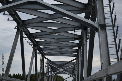 construction of the bridge