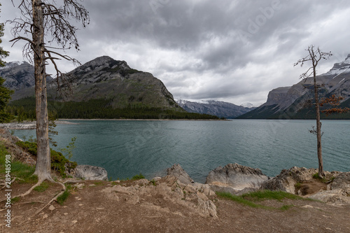 Lake Minnewanka