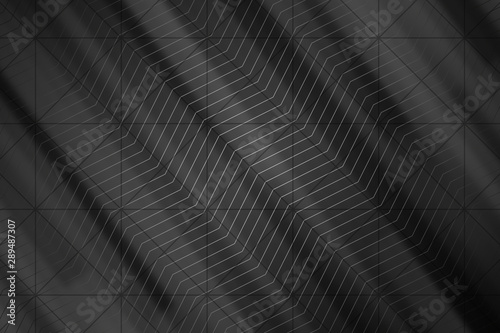 Wallpaper Mural abstract, blue, wave, wallpaper, design, texture, light, illustration, black, curve, pattern, art, backdrop, graphic, color, dark, waves, digital, backgrounds, abstraction, motion, line, shape Torontodigital.ca
