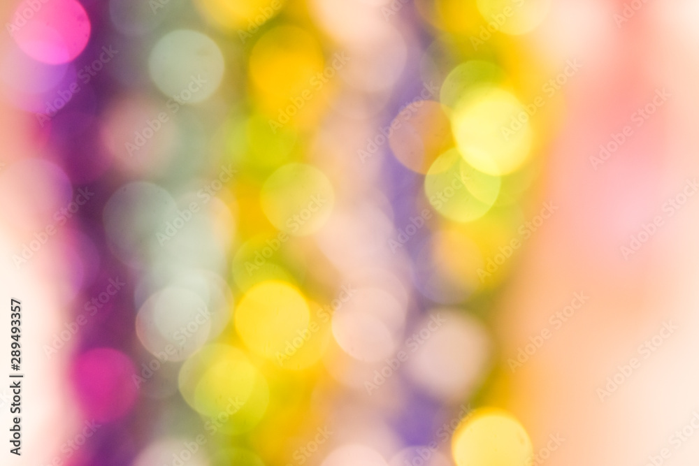 bokeh colorful blurred lights background. bokeh colorful blurred lights background.