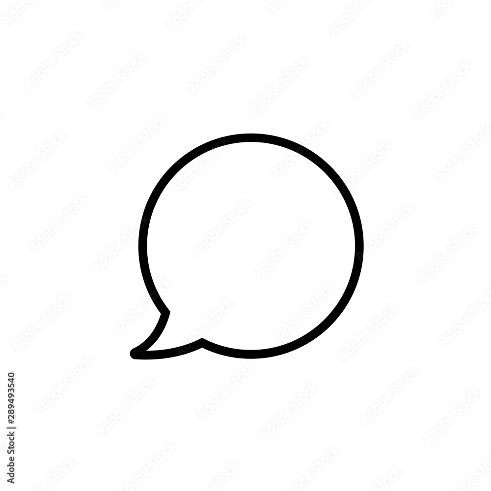 Chat icon. Voice speech bubble vector icon. Messages icon. Communicate symbol. Dialogue of people Chat icon. Voice speech bubble vector icon. Messages icon. Communicate symbol. Dialogue of people