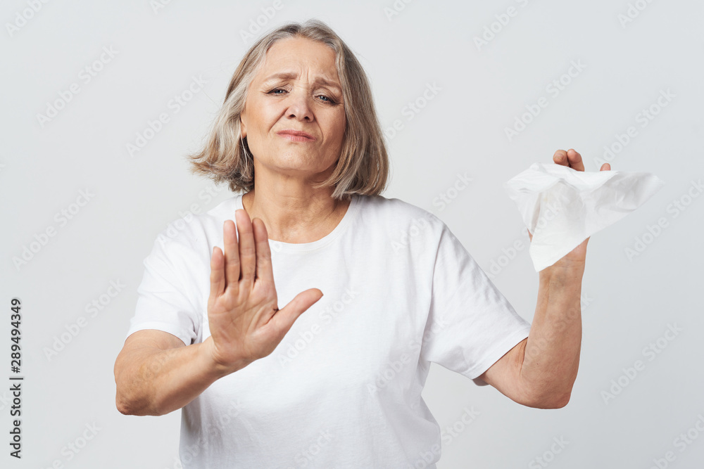 Obraz premium woman with thumbs up