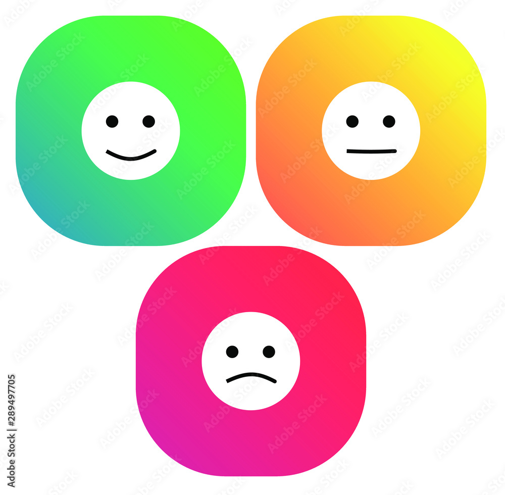 Fototapeta premium Smiles2