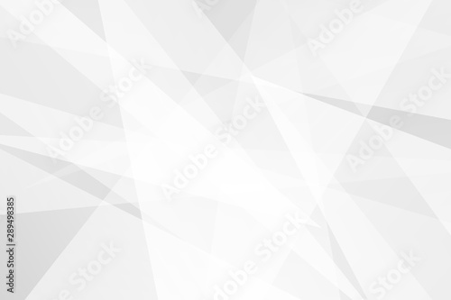 Abstract white and grey on light silver background modern design. Vector illustration EPS 10.