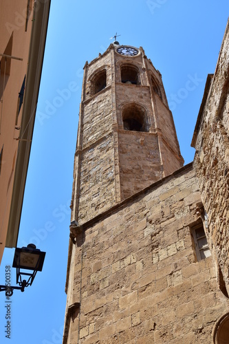 Katedra św. Marii Alghero Sardynia
