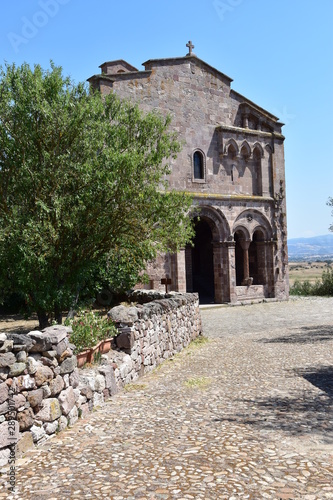 Bazylika  Sant'Antioco di Bisarcio