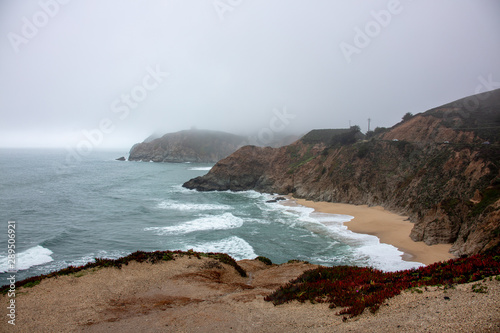 Ocean Cliff San Francisco