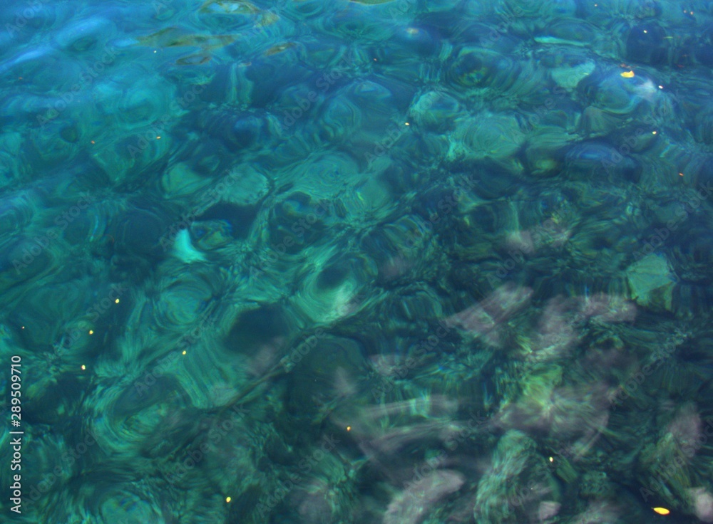Fototapeta premium Water Abstract
