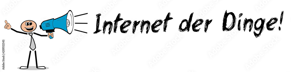Internet der Dinge! 