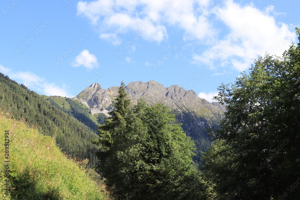 Berg und Himmel Berg und Himmel