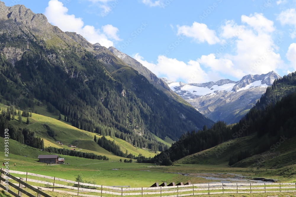 Berg und Tal Berg und Tal