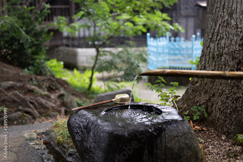 ニテコ清水 六郷湧水郡