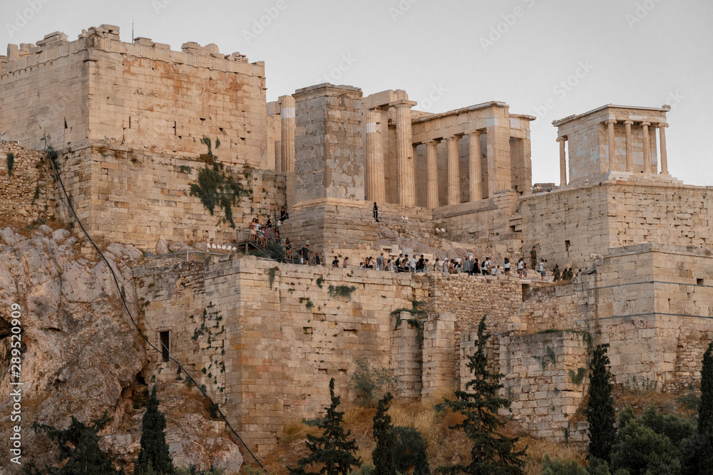 acropolis 2019