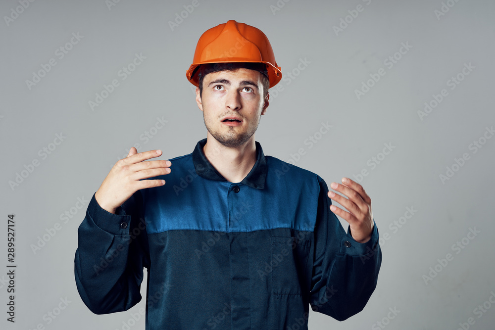 portrait of a worker portrait of a worker