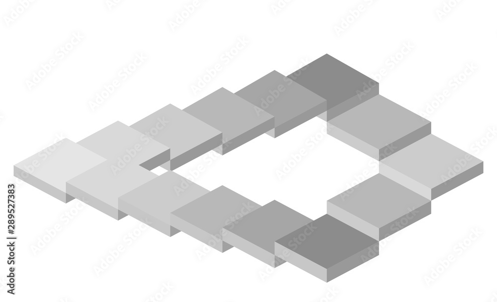 Escalier de Penrose 1