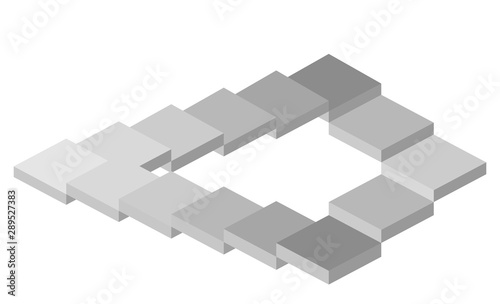 Escalier de Penrose 1