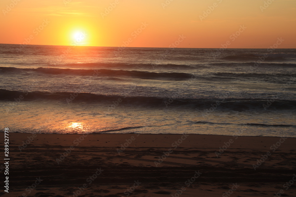 Fototapeta premium Landas Surf