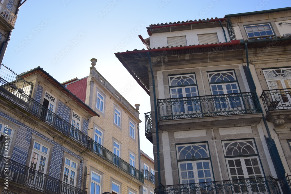 Fototapeta premium Porto, Portugal