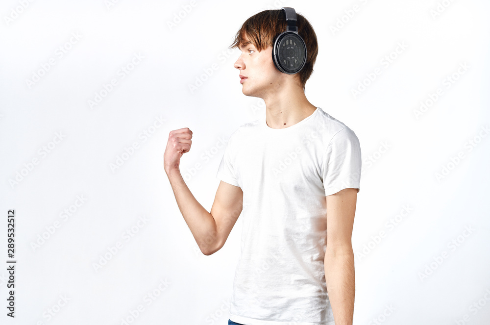 young man pointing at you young man pointing at you