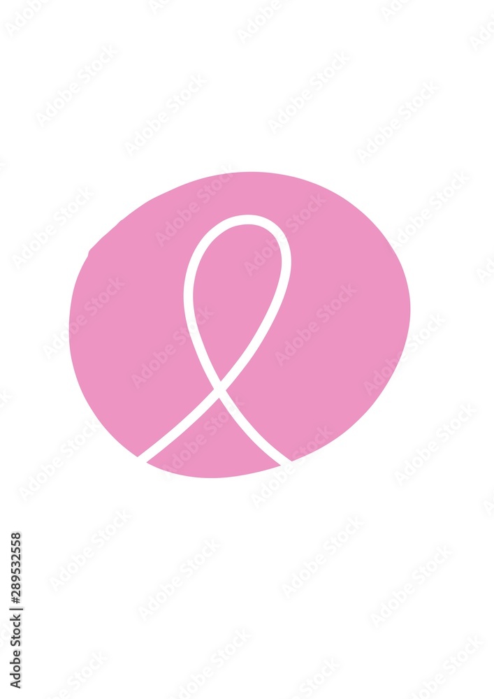 Outline web icon - breast cancer, pink ribbon, medicine for your design. healthcare medical doodle sketch lines Outline web icon - breast cancer, pink ribbon, medicine for your design. healthcare medical doodle sketch lines