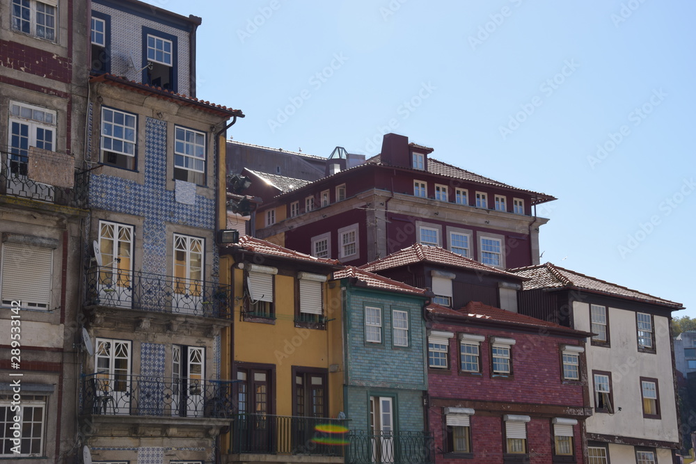 Fototapeta premium Porto, Portugal