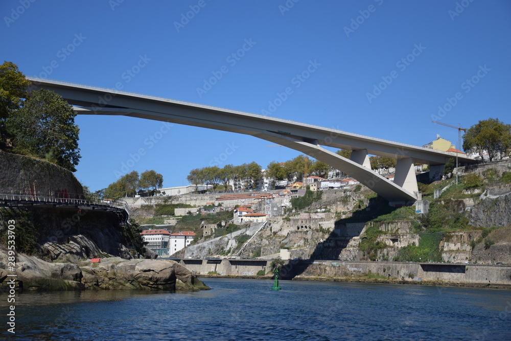 Naklejka premium Porto, Portugal