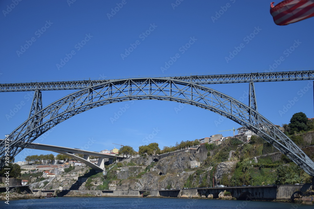 Fototapeta premium Porto, Portugal