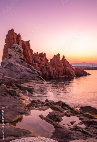 Rocce Rosse