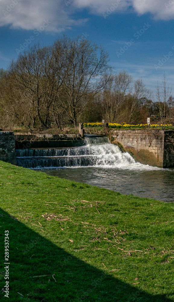Bedale Harbour Weir Bedale Harbour Weir