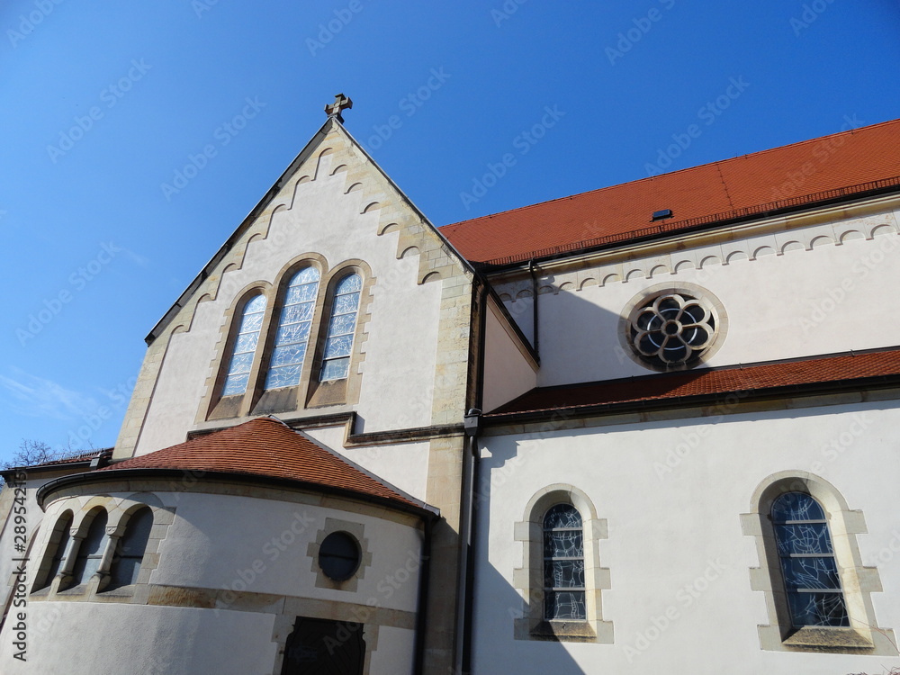 Kirchendetails Kirchendetails