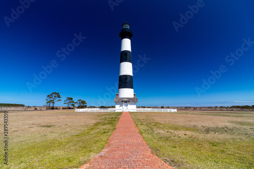 Bodie Island Lighthouse, Outer Banks North Carolina