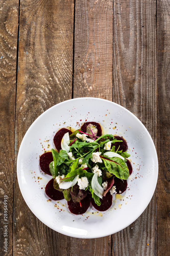 Beetroot with Beetroot with