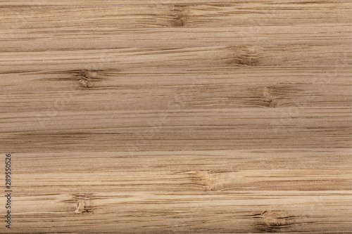 Obraz na płótnie Wooden bamboo board w salonie