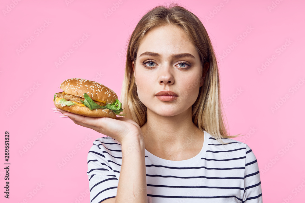 young beautiful woman with long hair young beautiful woman with long hair