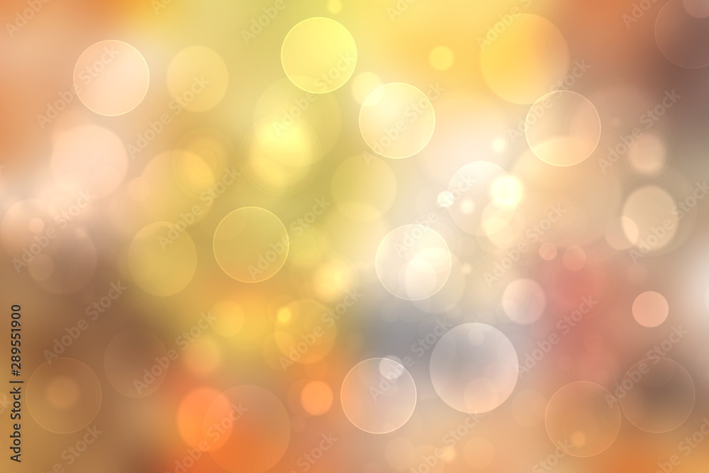 A festive abstract delicate golden yellow orange gradient background texture with glitter defocused sparkle bokeh circles. Card concept for Happy New Year, party invitation, valentine or other holiday A festive abstract delicate golden yellow orange gradient background texture with glitter defocused sparkle bokeh circles. Card concept for Happy New Year, party invitation, valentine or other holiday