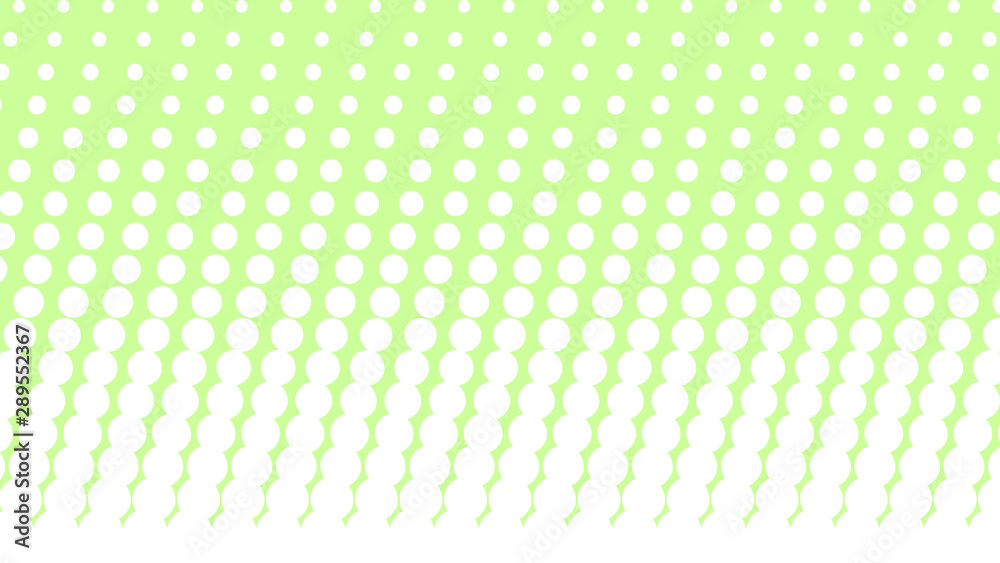 Light green pop art background in retro comic style with halftone dots design isolated Light green pop art background in retro comic style with halftone dots design isolated