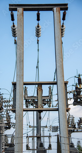 electrical substation